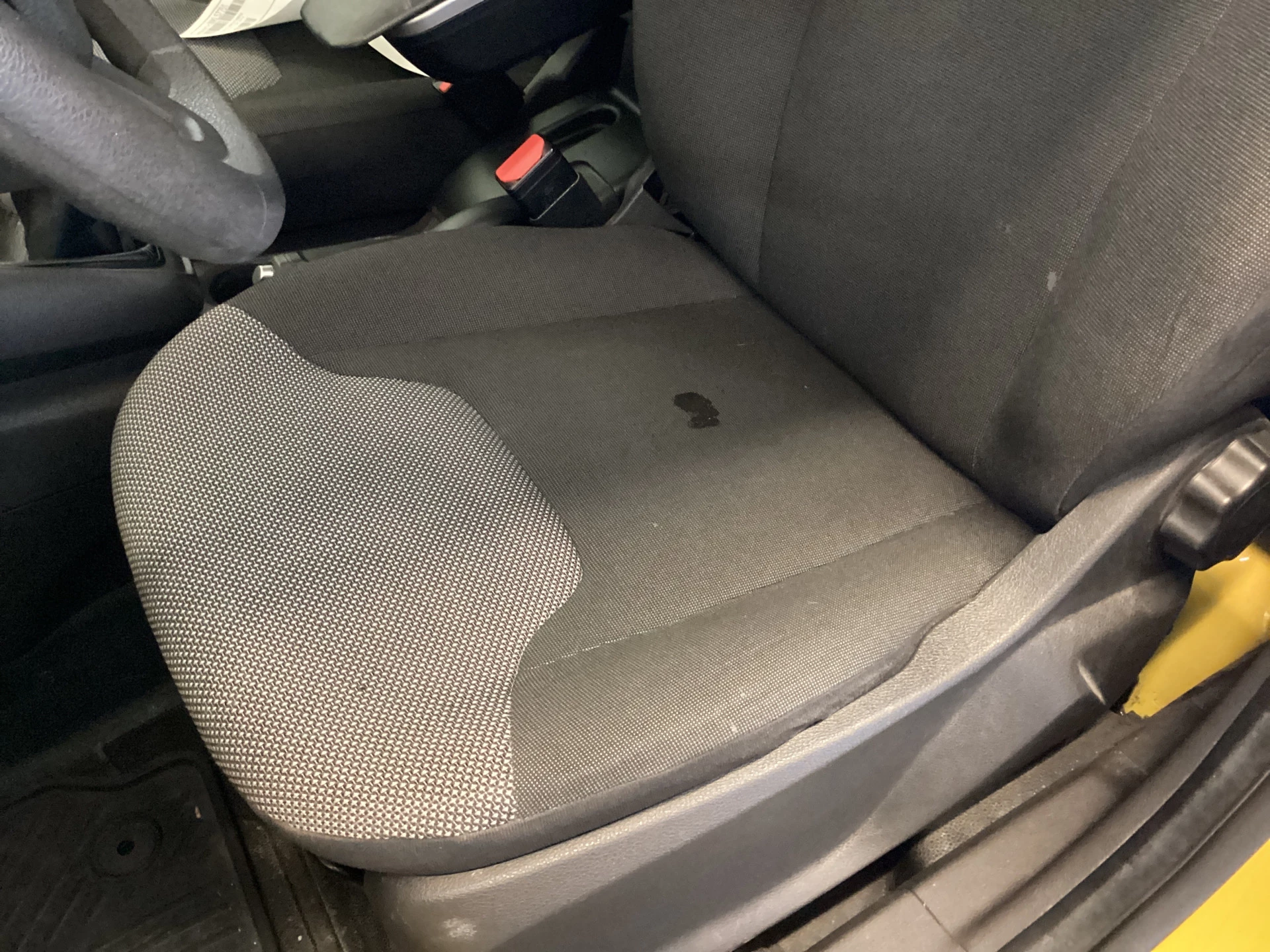 Hoofdafbeelding Ford Transit Courier