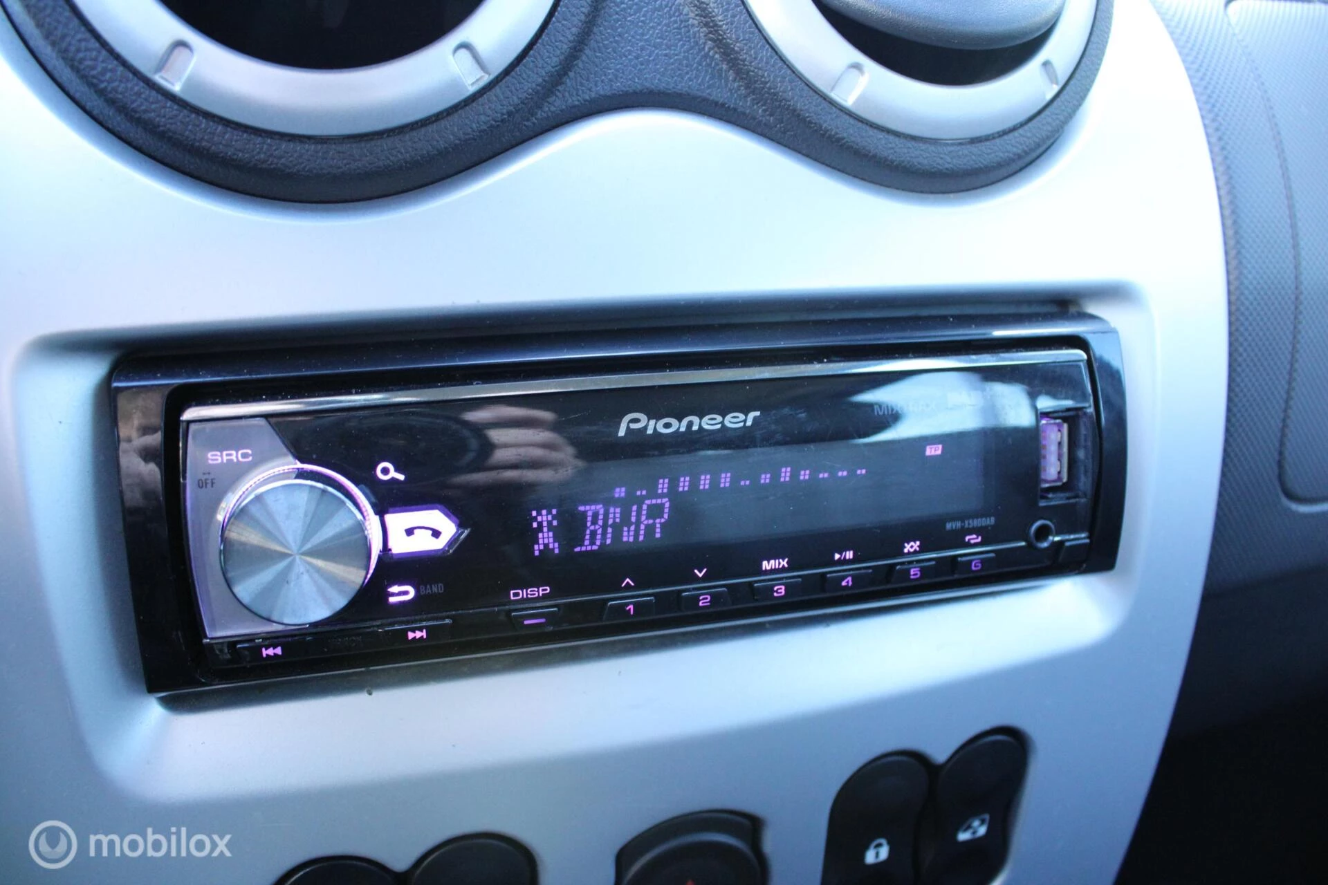 Hoofdafbeelding Dacia Logan