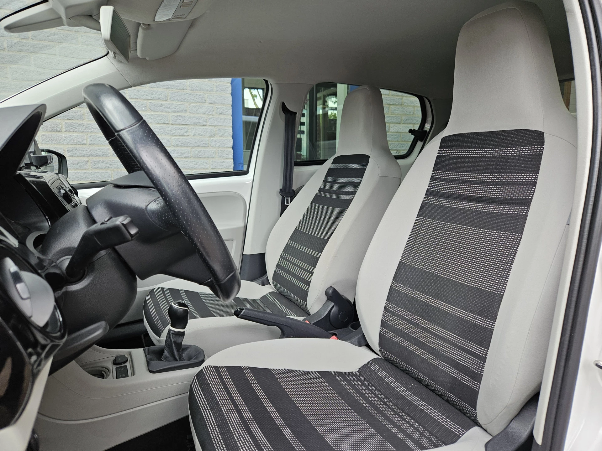 Hoofdafbeelding SEAT Mii