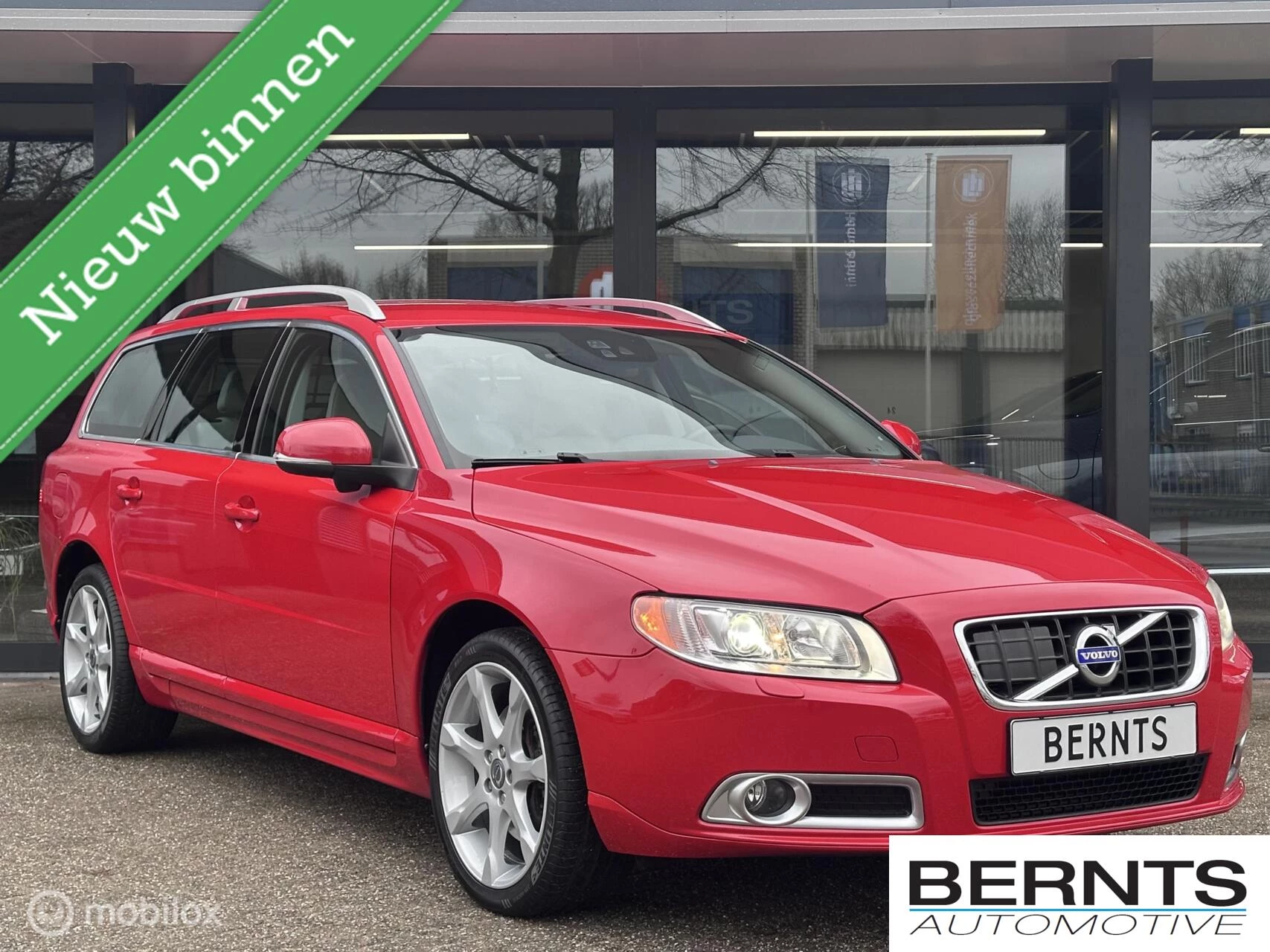 Hoofdafbeelding Volvo V70