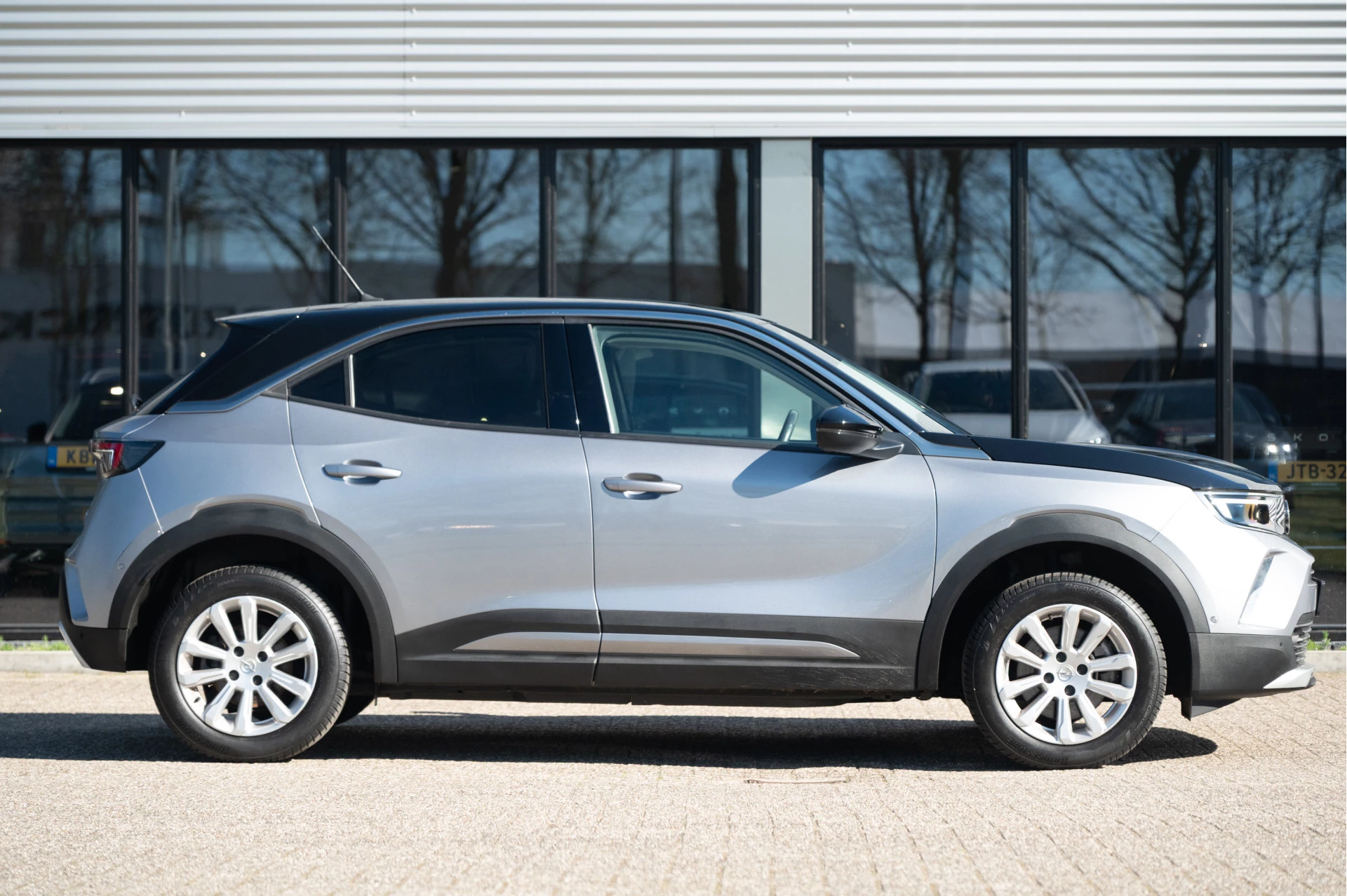 Hoofdafbeelding Opel Mokka-e