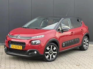 Citroen C3 1.2 110PK Shine | AUTOMAAT | CRUISE | TREKHAAK |
