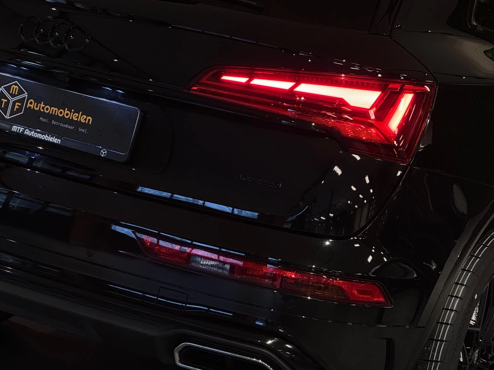 Hoofdafbeelding Audi Q5