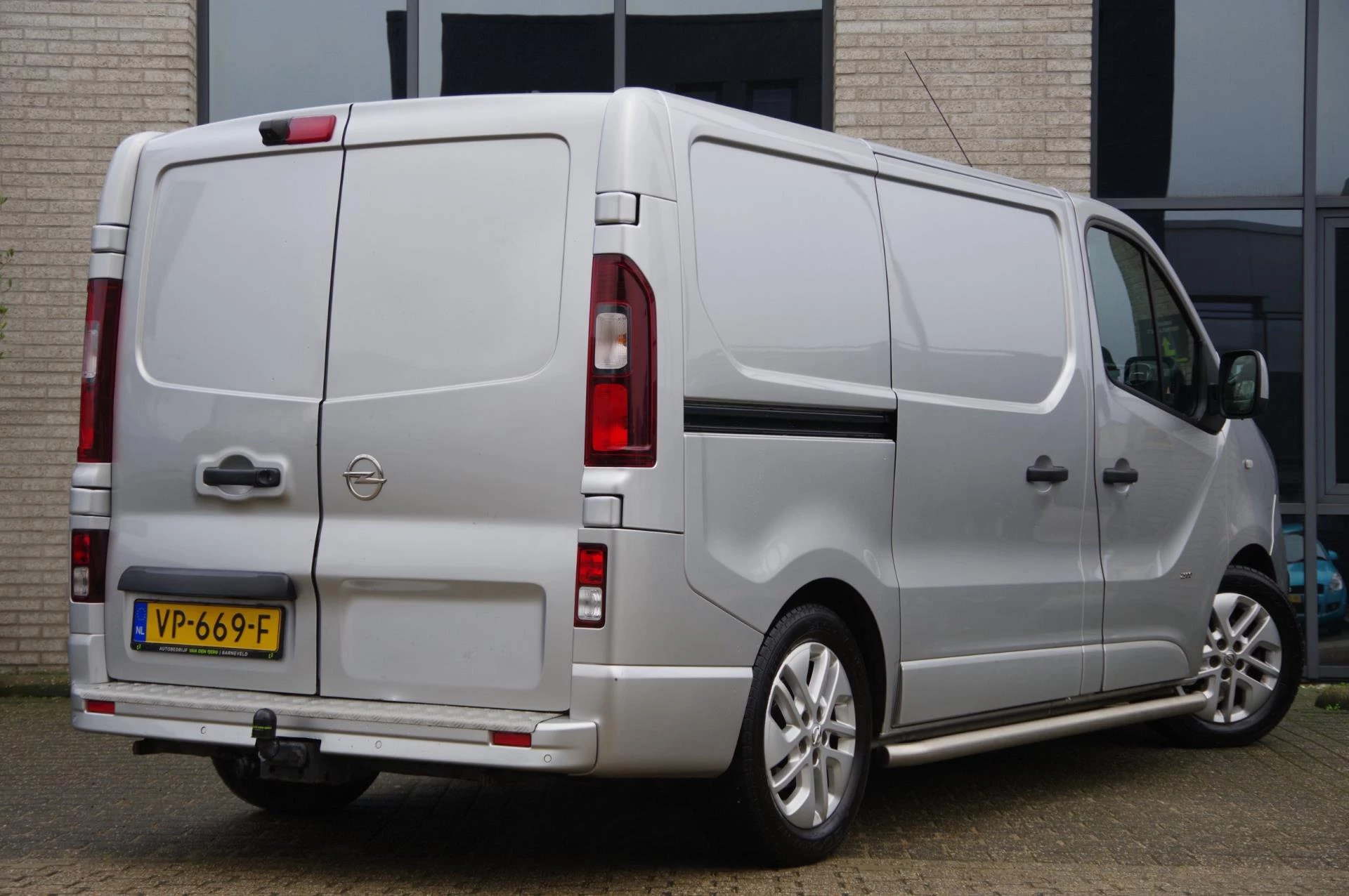 Hoofdafbeelding Opel Vivaro