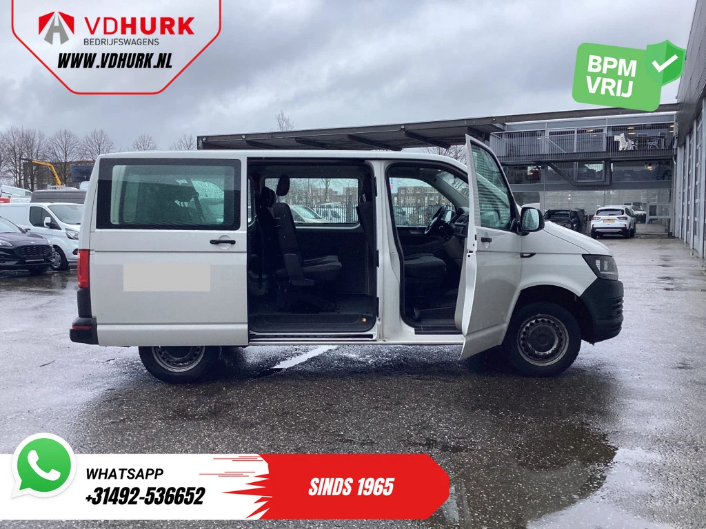 Hoofdafbeelding Volkswagen Transporter