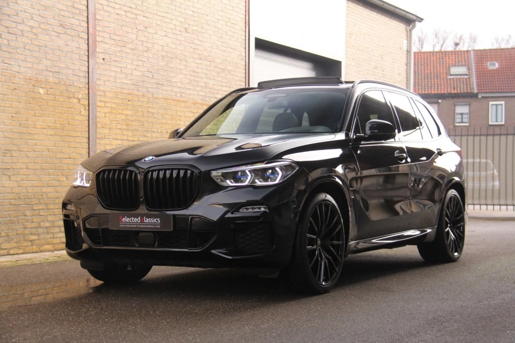 Hoofdafbeelding BMW X5