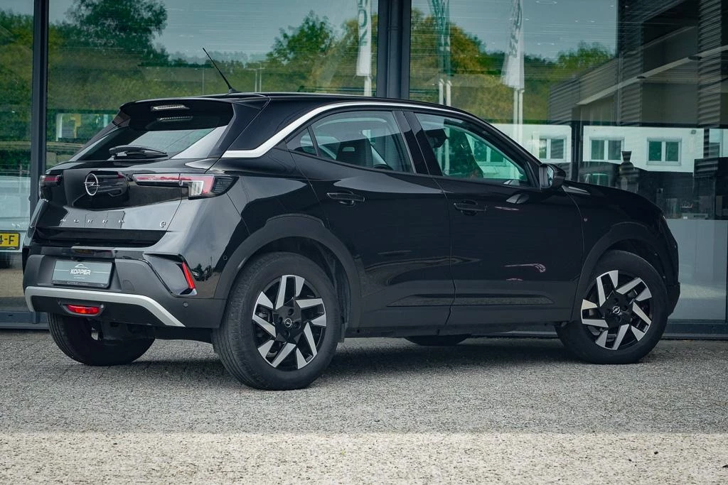 Hoofdafbeelding Opel Mokka-e