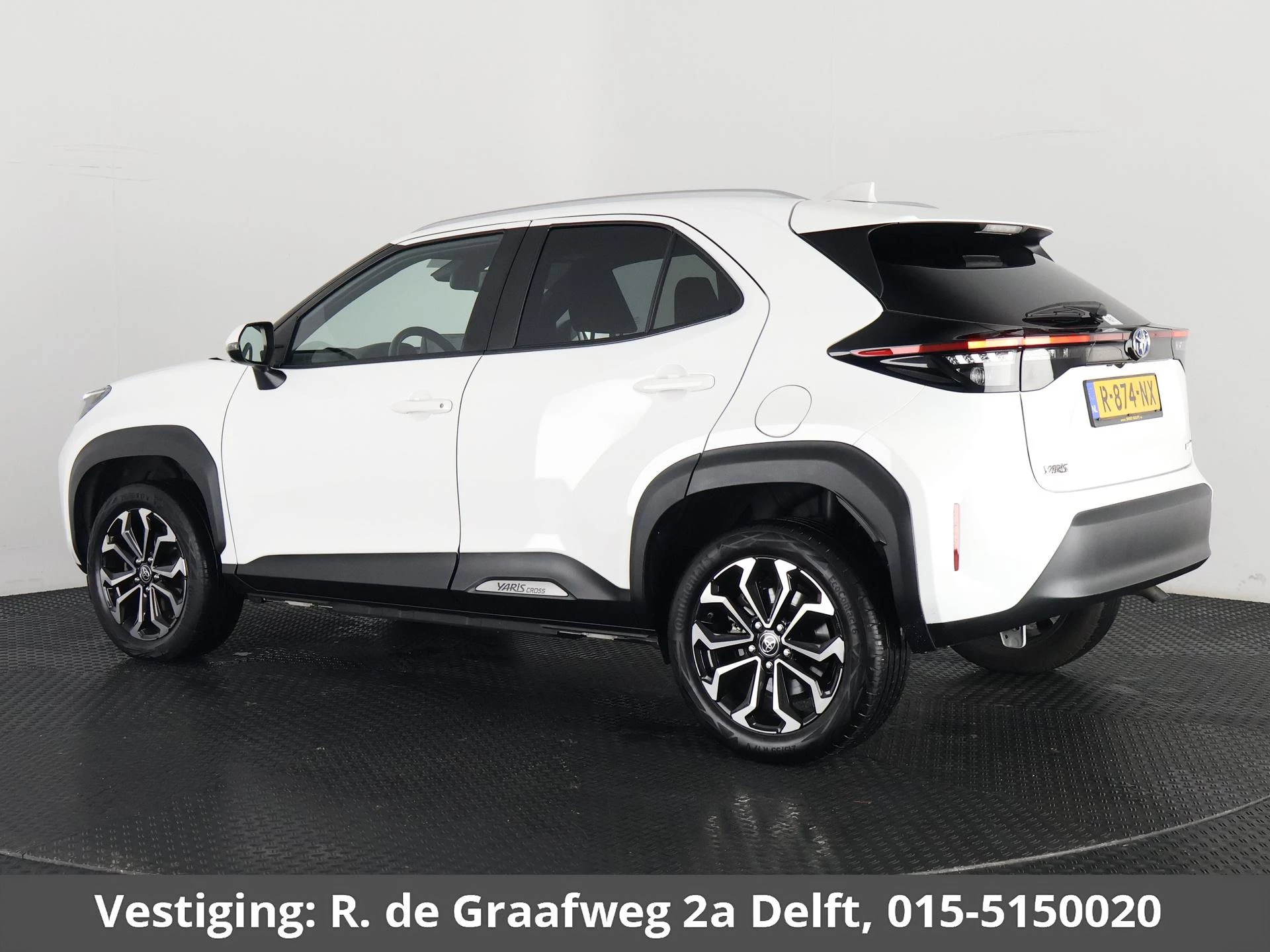 Hoofdafbeelding Toyota Yaris Cross