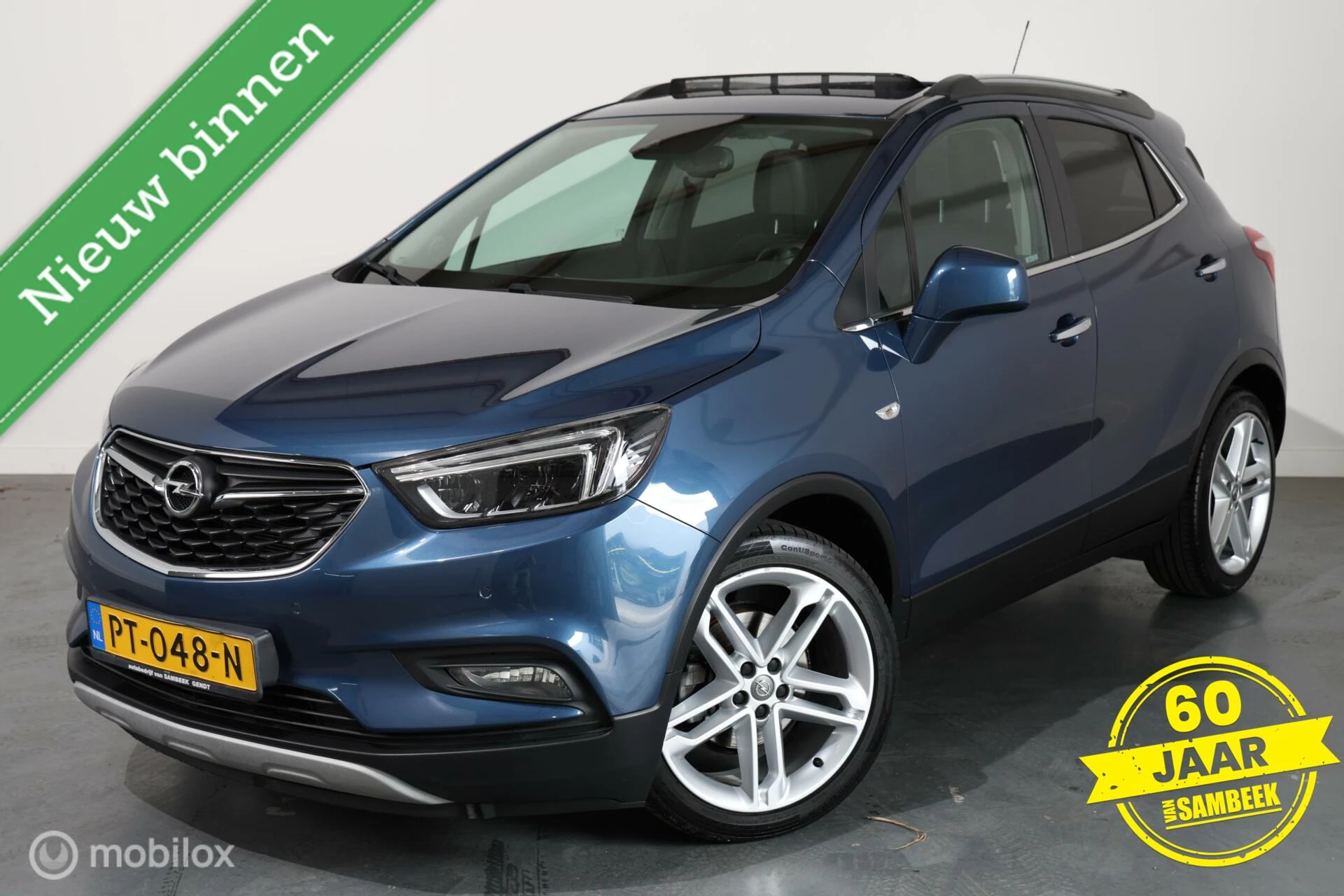 Hoofdafbeelding Opel Mokka X