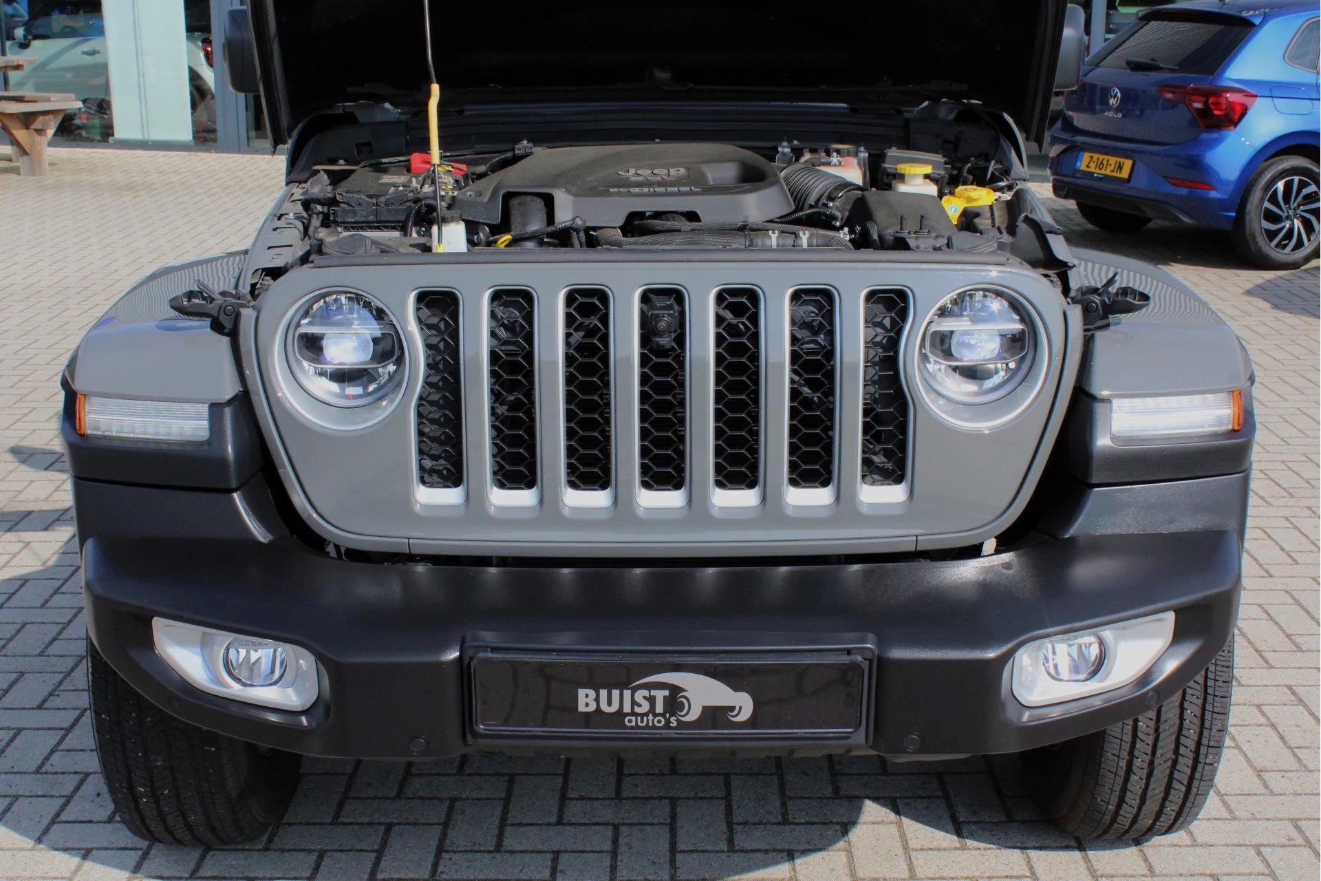 Hoofdafbeelding Jeep Gladiator