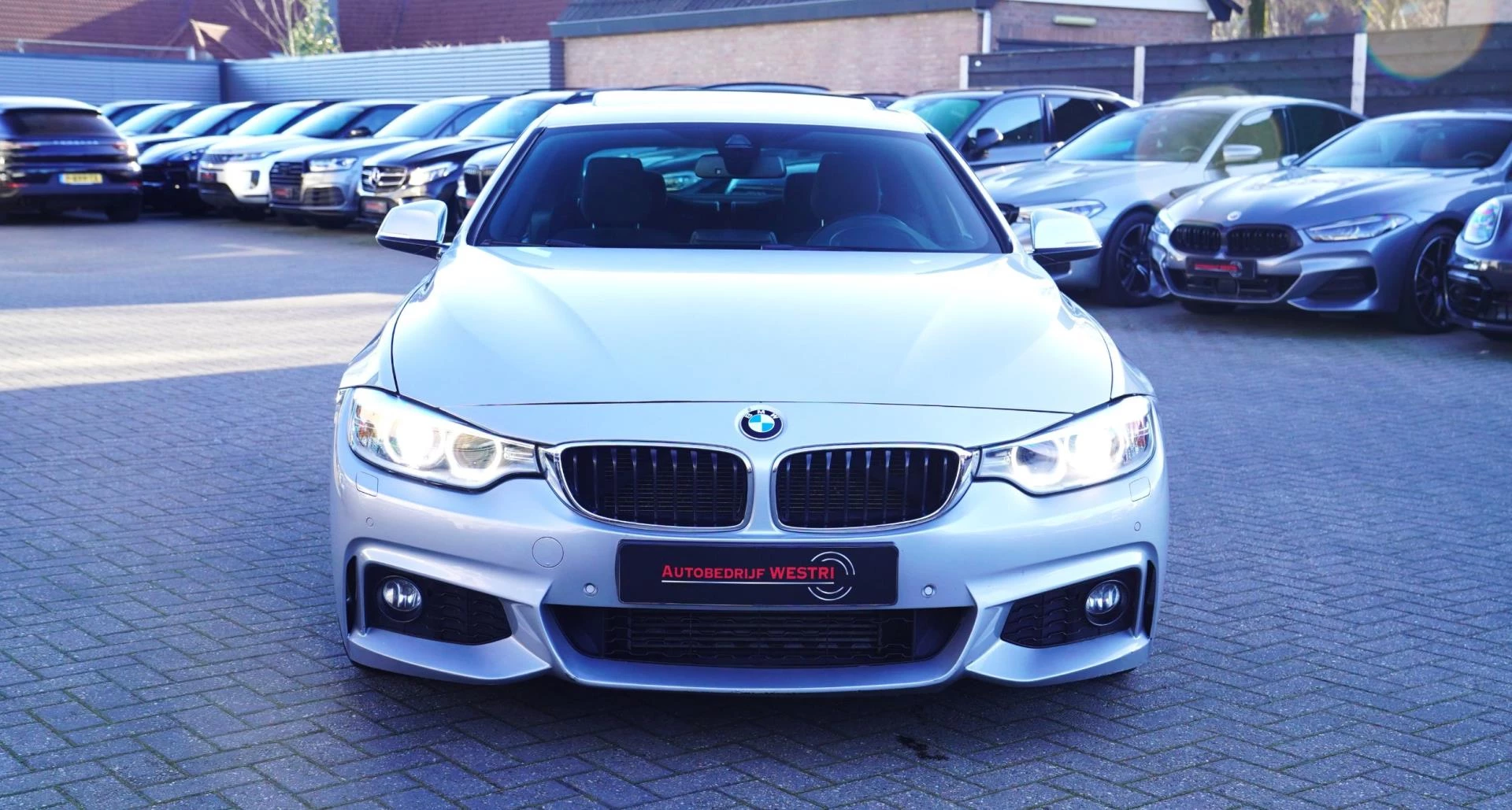 Hoofdafbeelding BMW 4 Serie