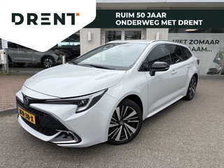 Hoofdafbeelding Toyota Corolla Touring Sports Toyota Corolla Touring Sports Hybrid 140 Dynamic | El. achterklep | Stuur+stoelverwarming |