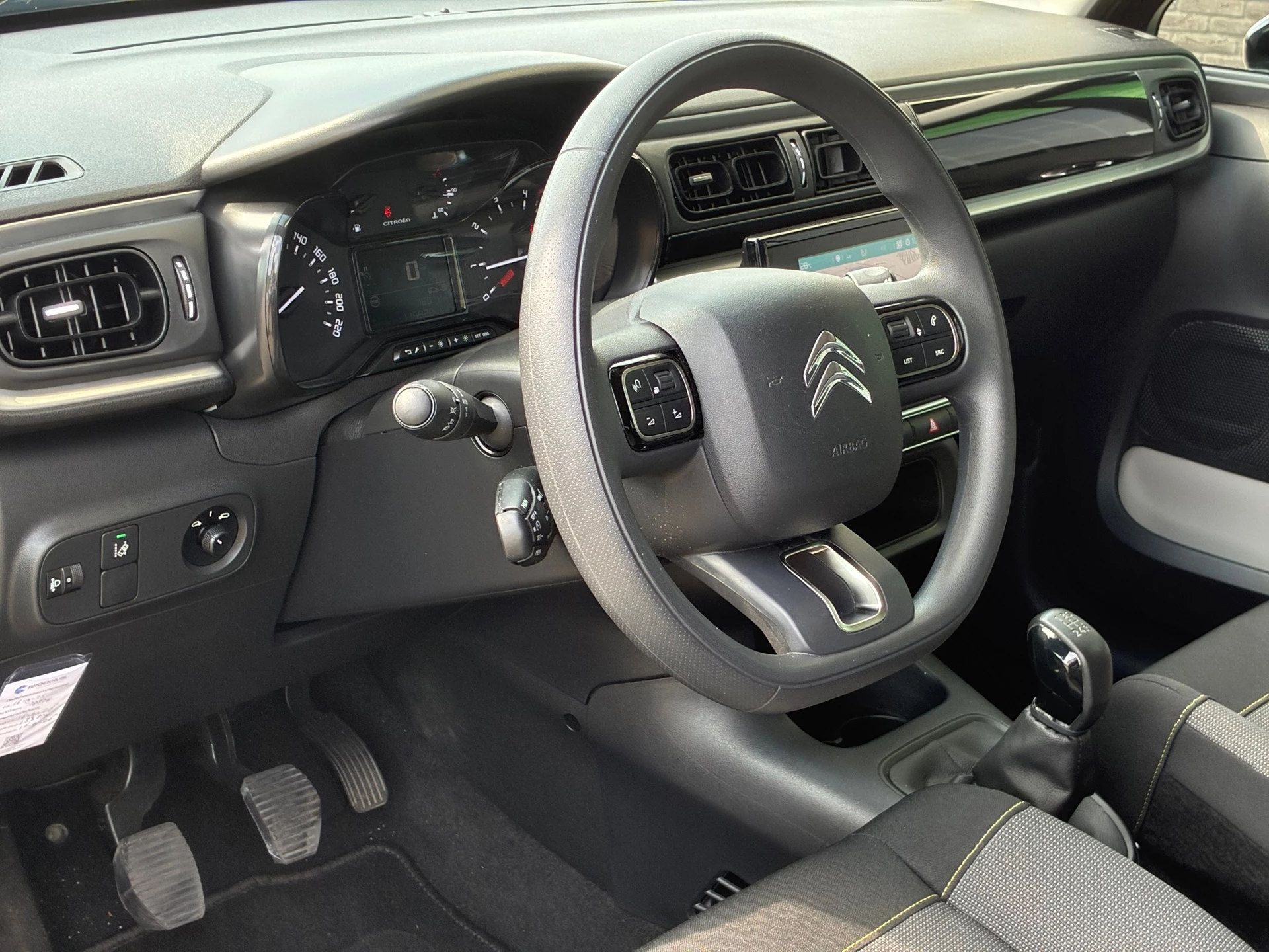 Hoofdafbeelding Citroën C3