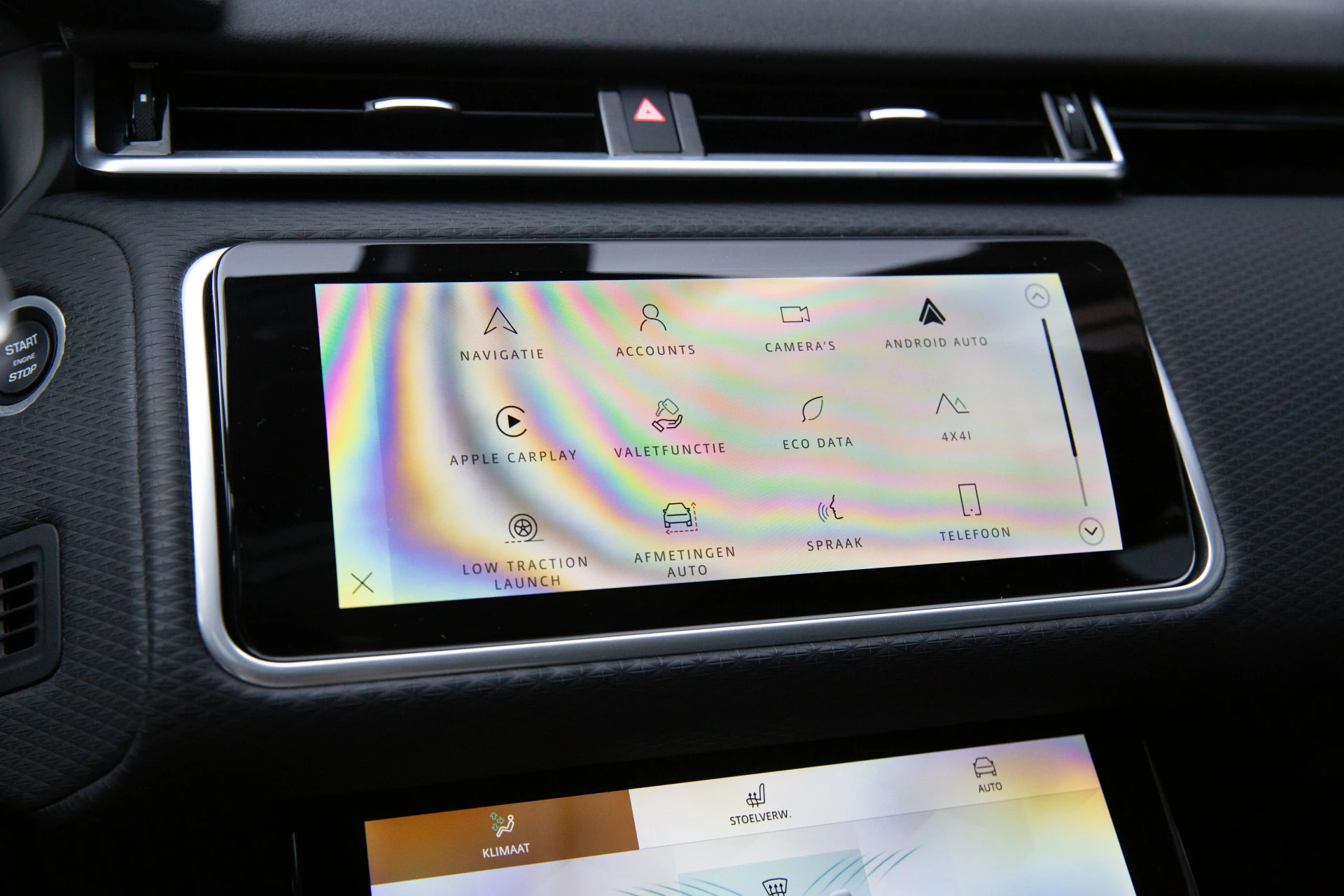 Hoofdafbeelding Land Rover Range Rover Velar