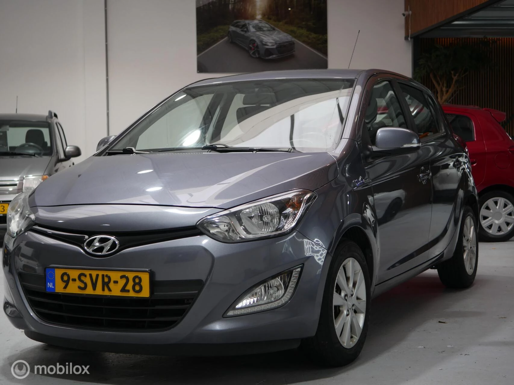 Hoofdafbeelding Hyundai i20