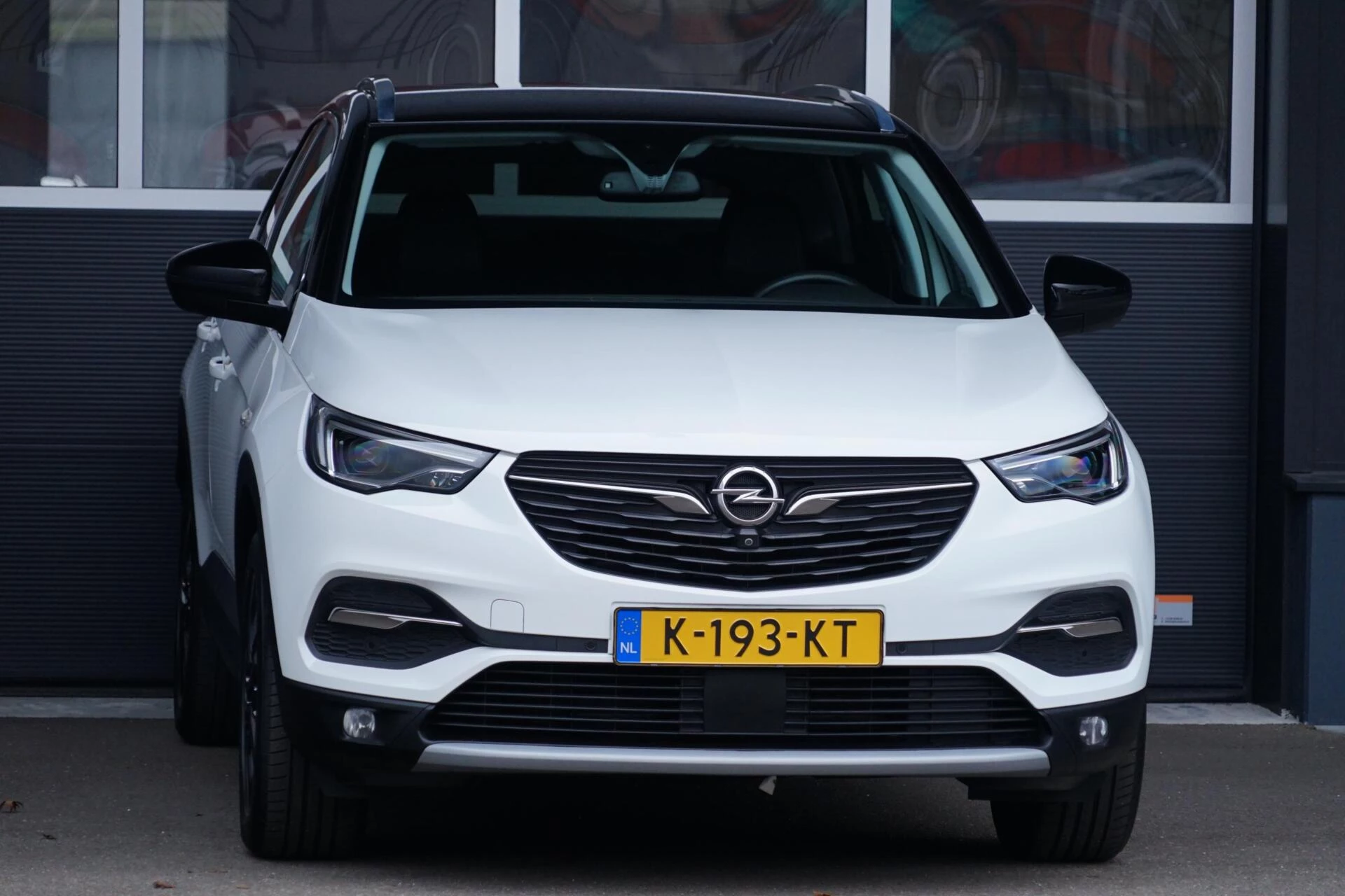 Hoofdafbeelding Opel Grandland X