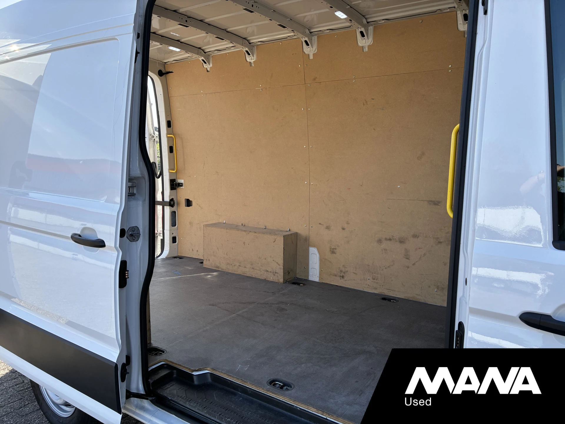 Hoofdafbeelding MAN TGE