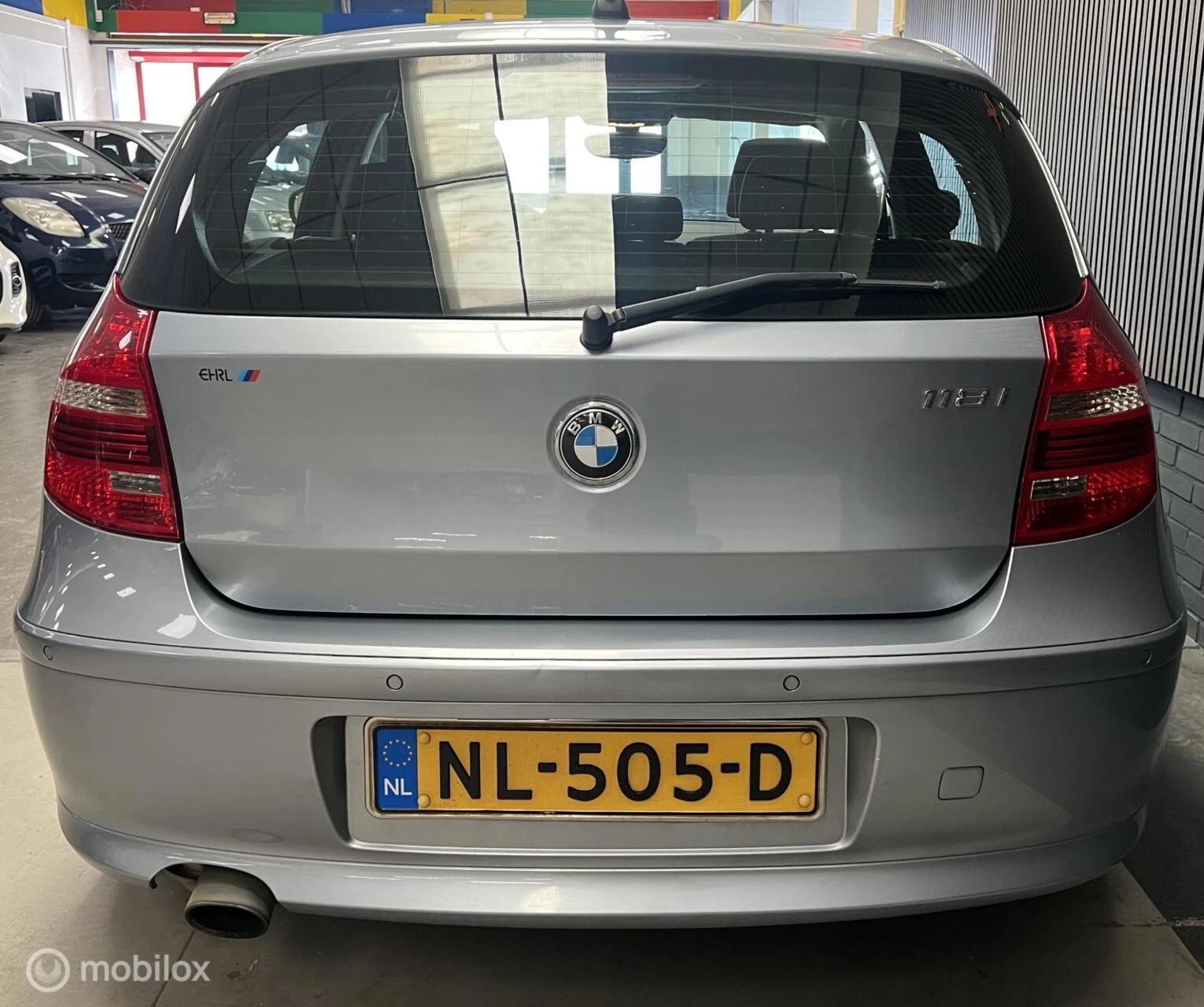 Hoofdafbeelding BMW 1 Serie