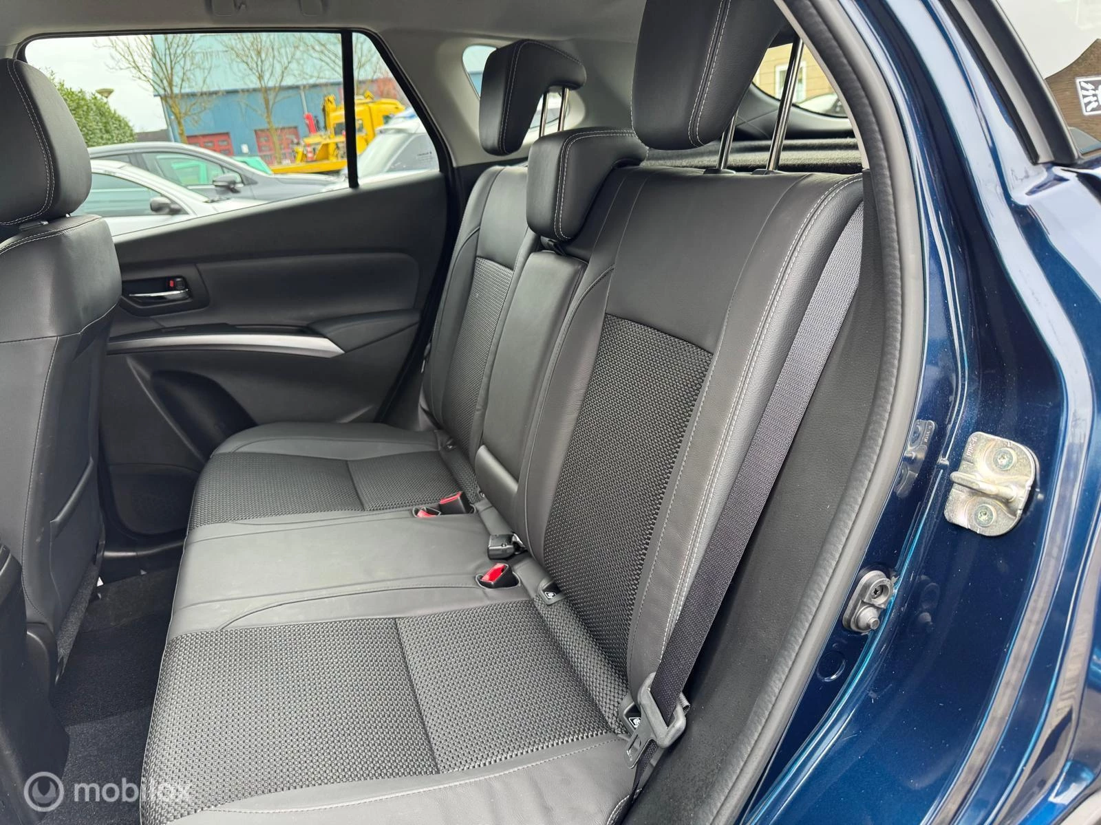 Hoofdafbeelding Suzuki S-Cross