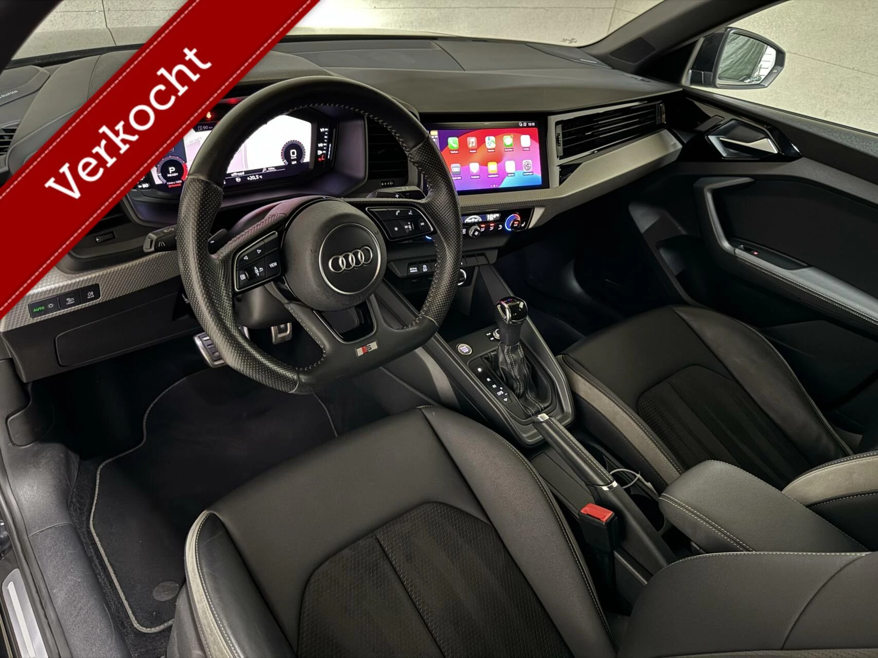 Hoofdafbeelding Audi A1 Sportback