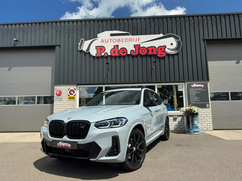 Hoofdafbeelding BMW X3
