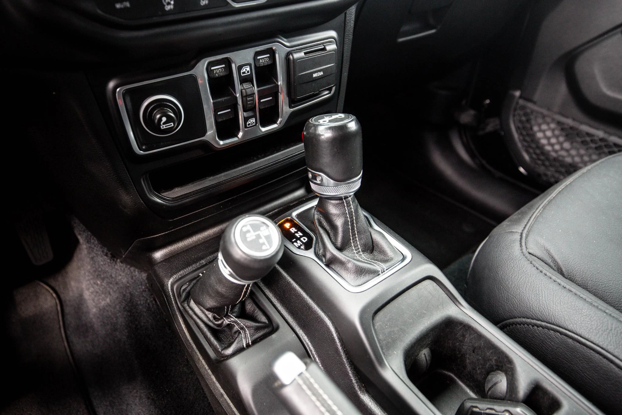 Hoofdafbeelding Jeep Wrangler