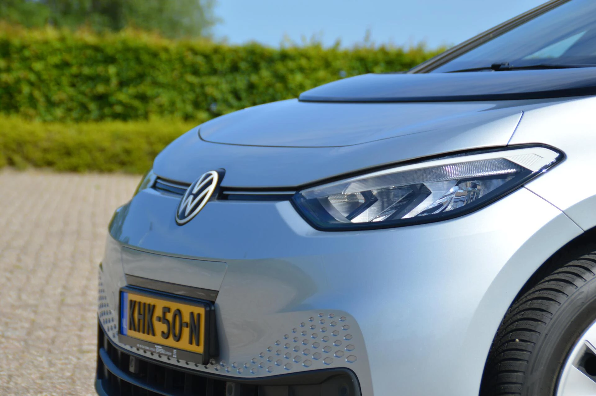 Hoofdafbeelding Volkswagen ID.3