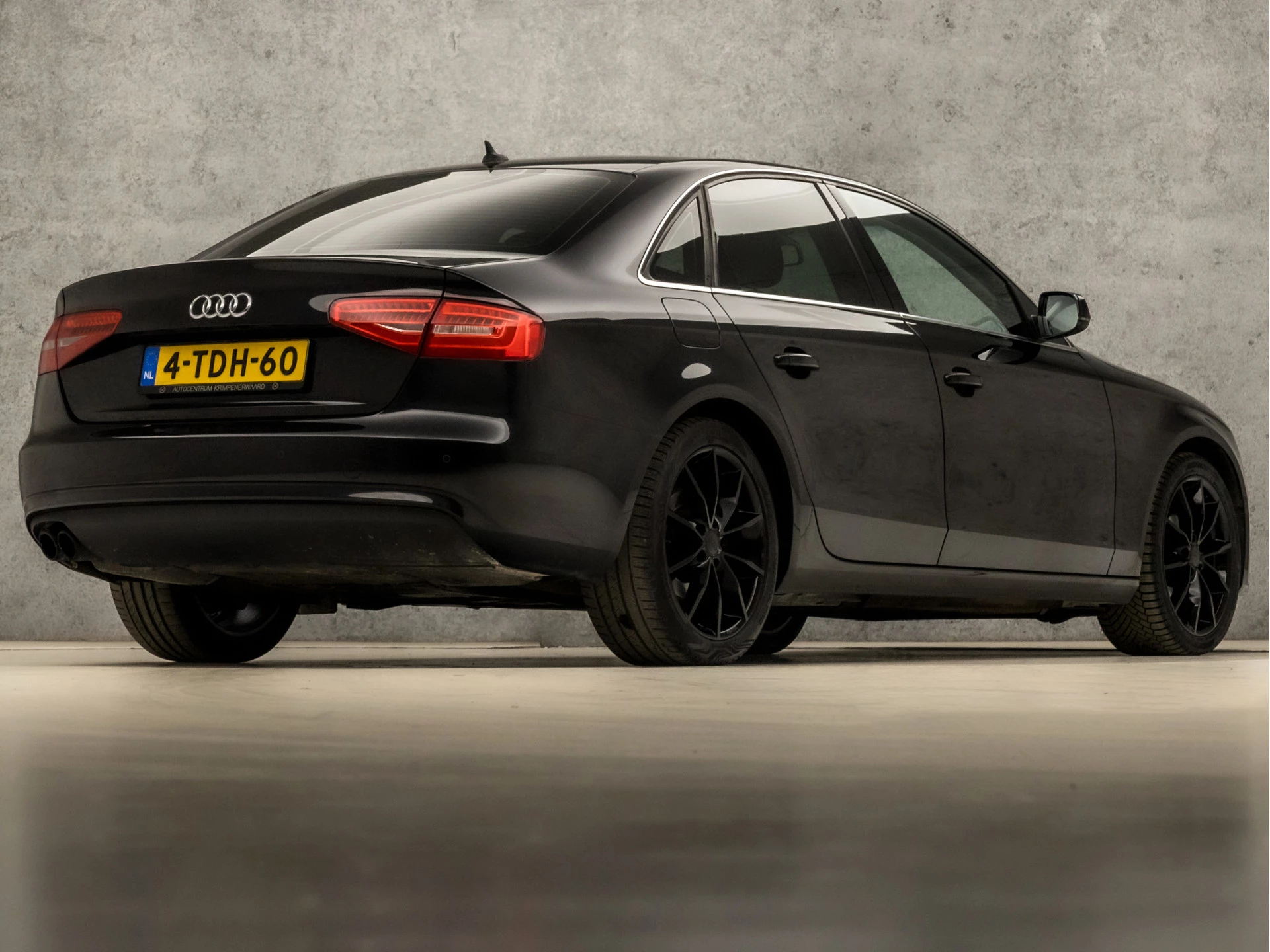 Hoofdafbeelding Audi A4