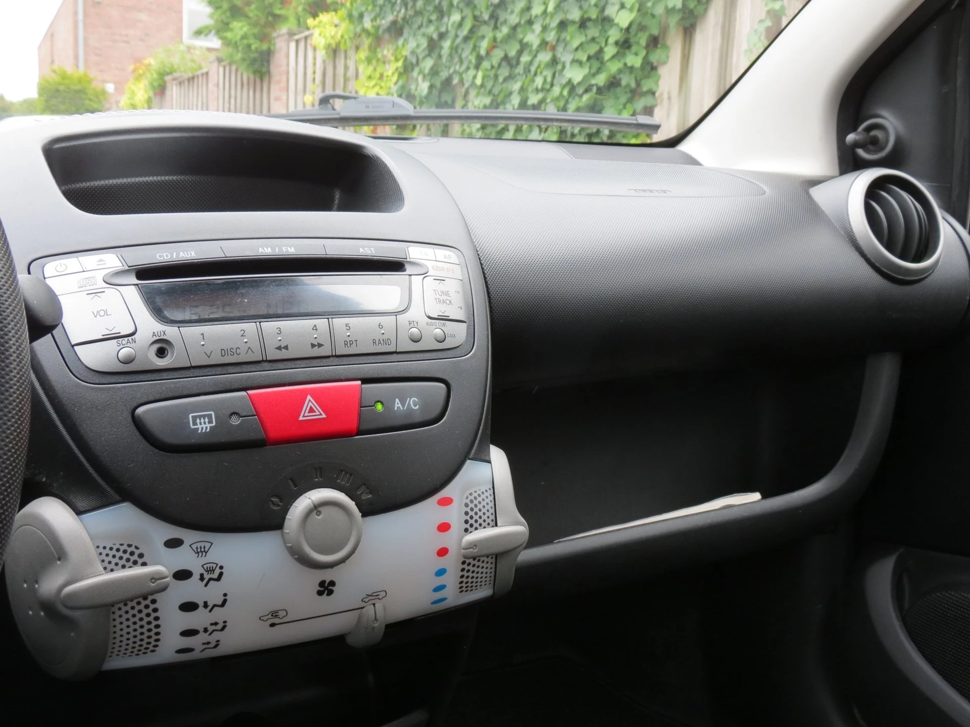 Hoofdafbeelding Peugeot 107