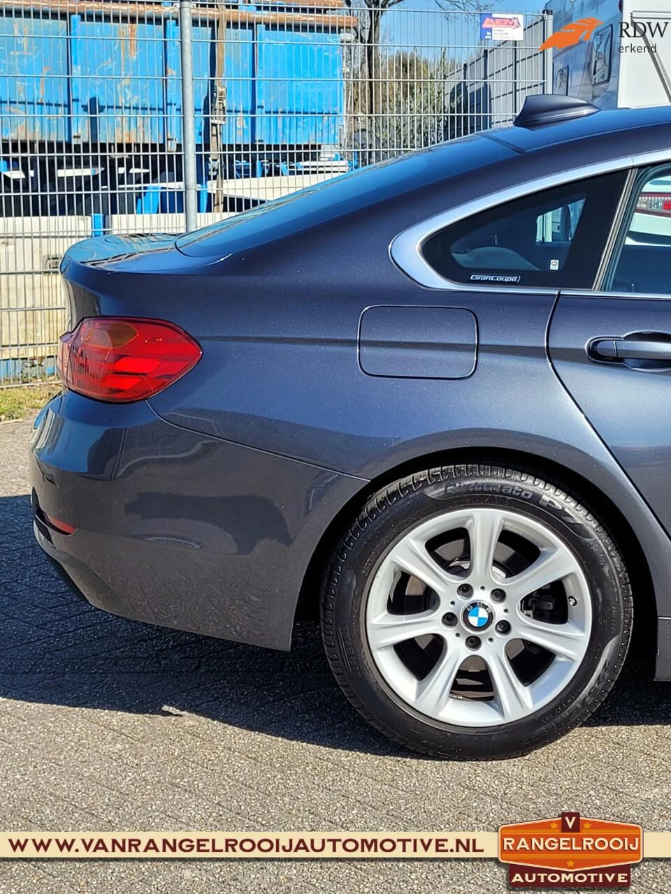 Hoofdafbeelding BMW 4 Serie
