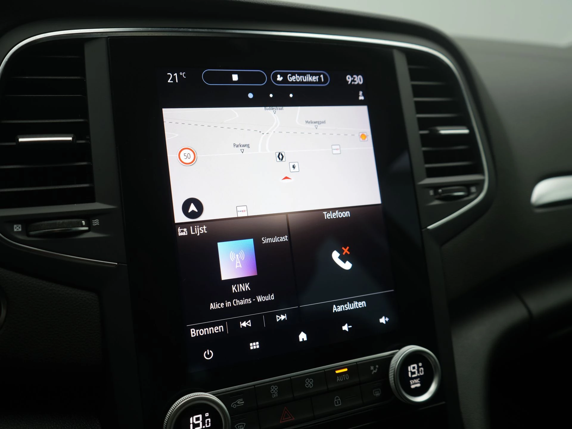 Hoofdafbeelding Renault Megane E-Tech