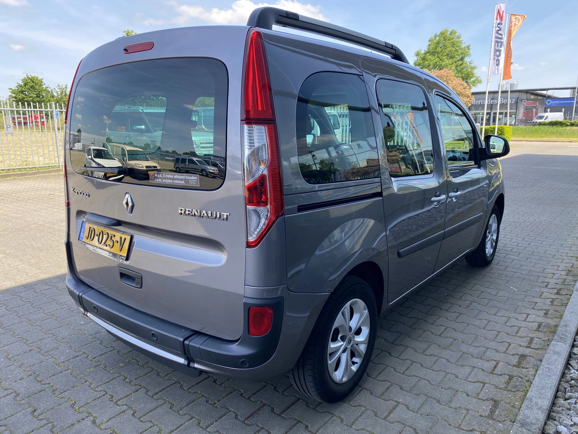 Hoofdafbeelding Renault Kangoo