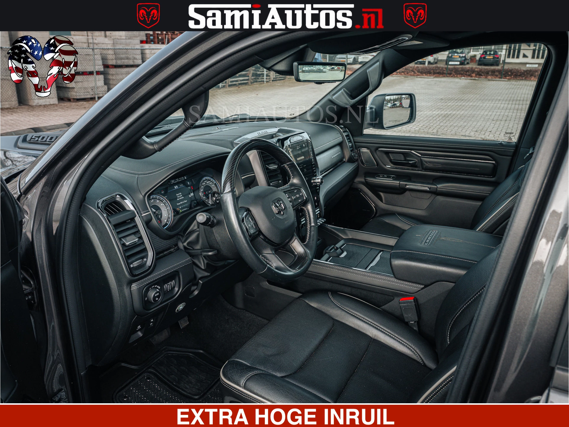 Hoofdafbeelding Dodge Ram Pick-Up