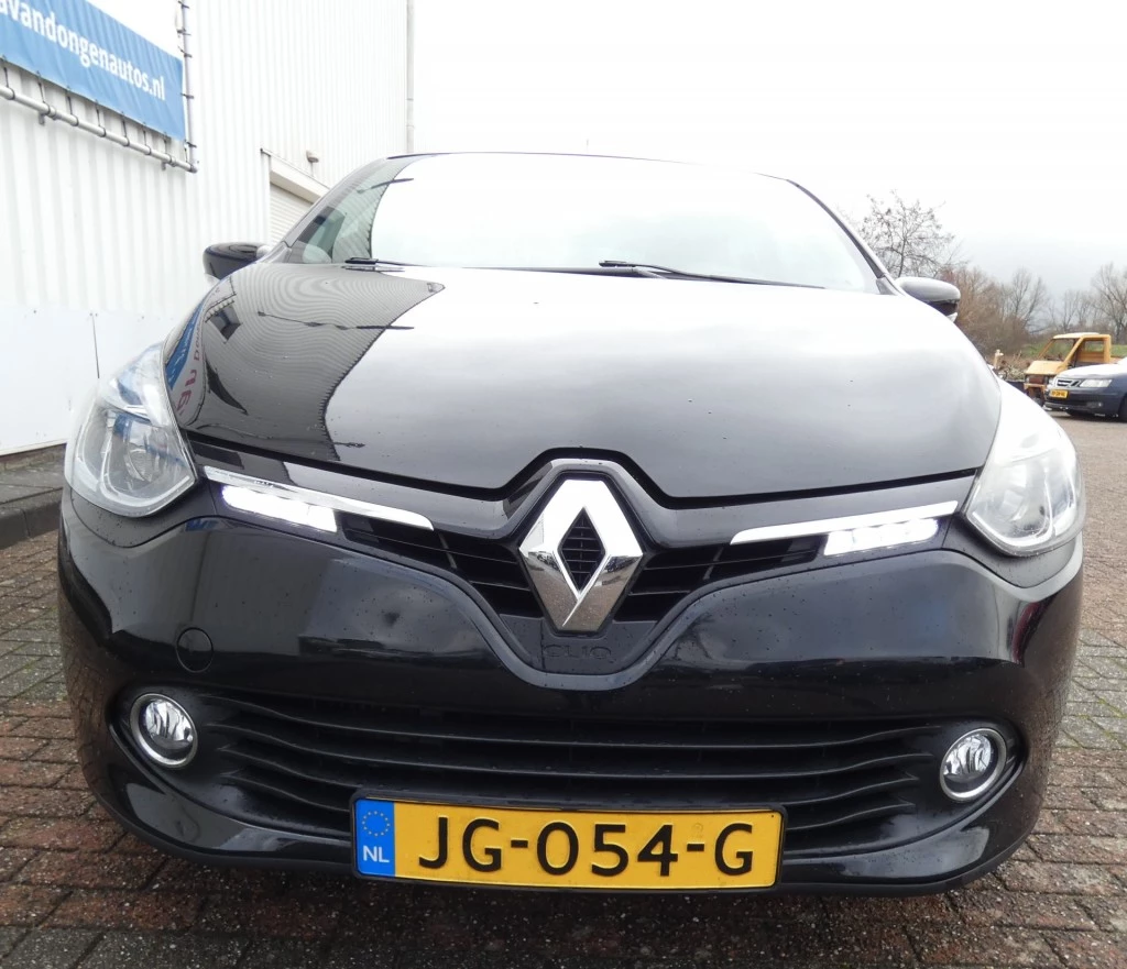 Hoofdafbeelding Renault Clio