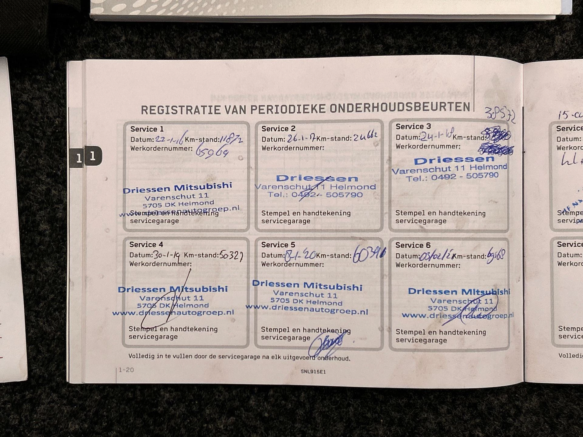 Hoofdafbeelding Mitsubishi Space Star