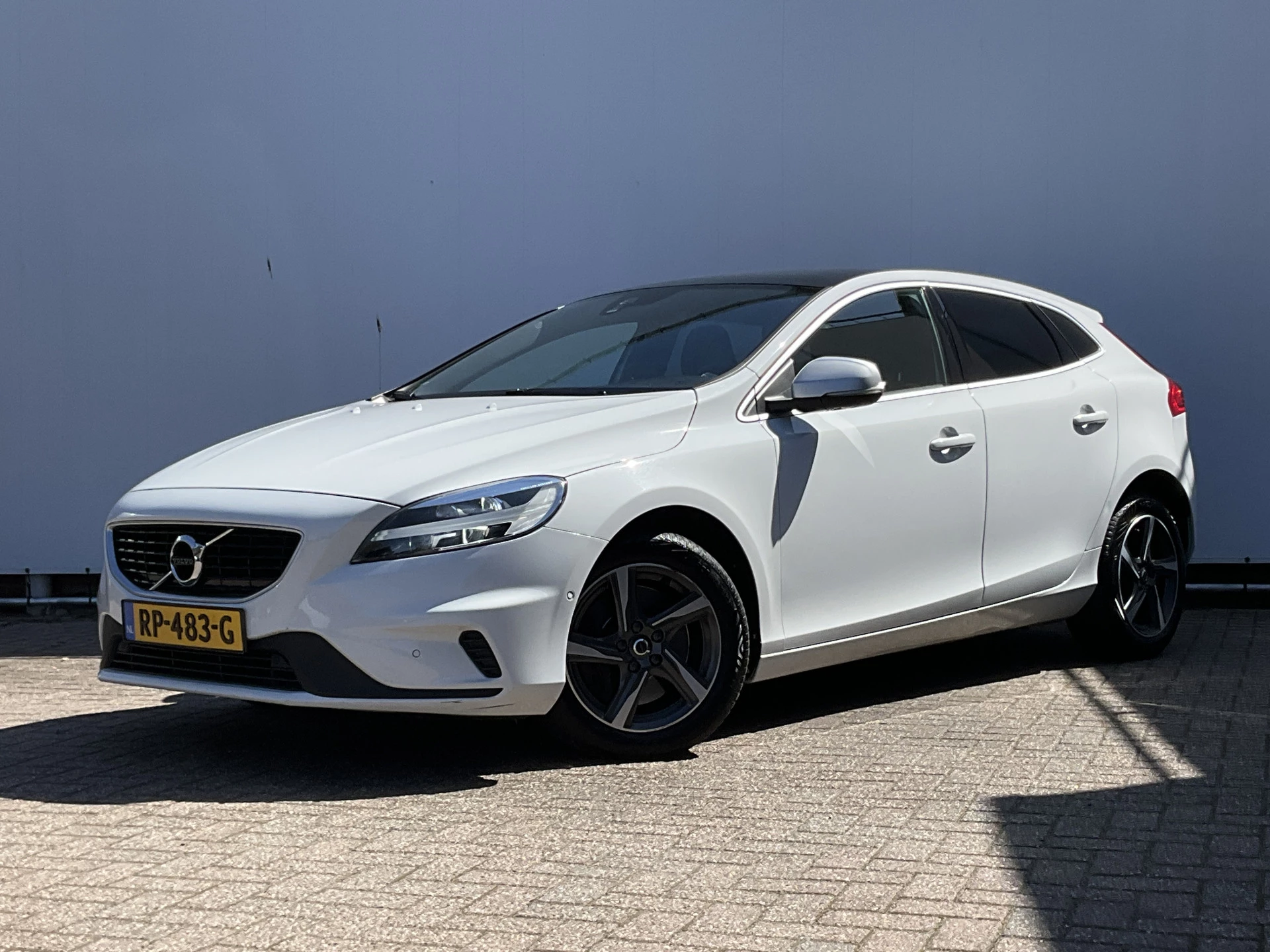 Hoofdafbeelding Volvo V40