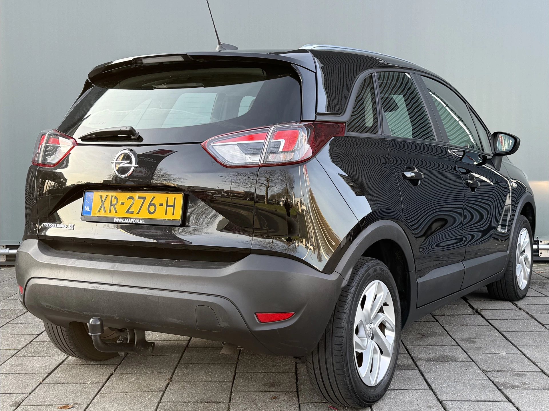Hoofdafbeelding Opel Crossland X