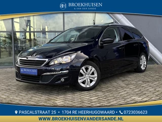 Peugeot 308 SW 1.2 PureTech Blue Lease Executive Panoramadak / Navigatie / Trekhaak