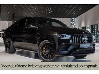Mercedes-Benz GLE AMG Coupé 63 S 4-M Ceramic|Massage|Softclose|HUD|Ruitleder|DriversPack|ACC|Keyless|Burmester