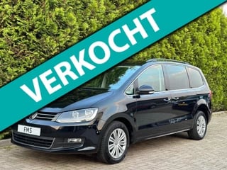 Hoofdafbeelding Volkswagen Sharan Volkswagen Sharan 1.4 TSI Exclusive CarPlay 7P Trekhaak