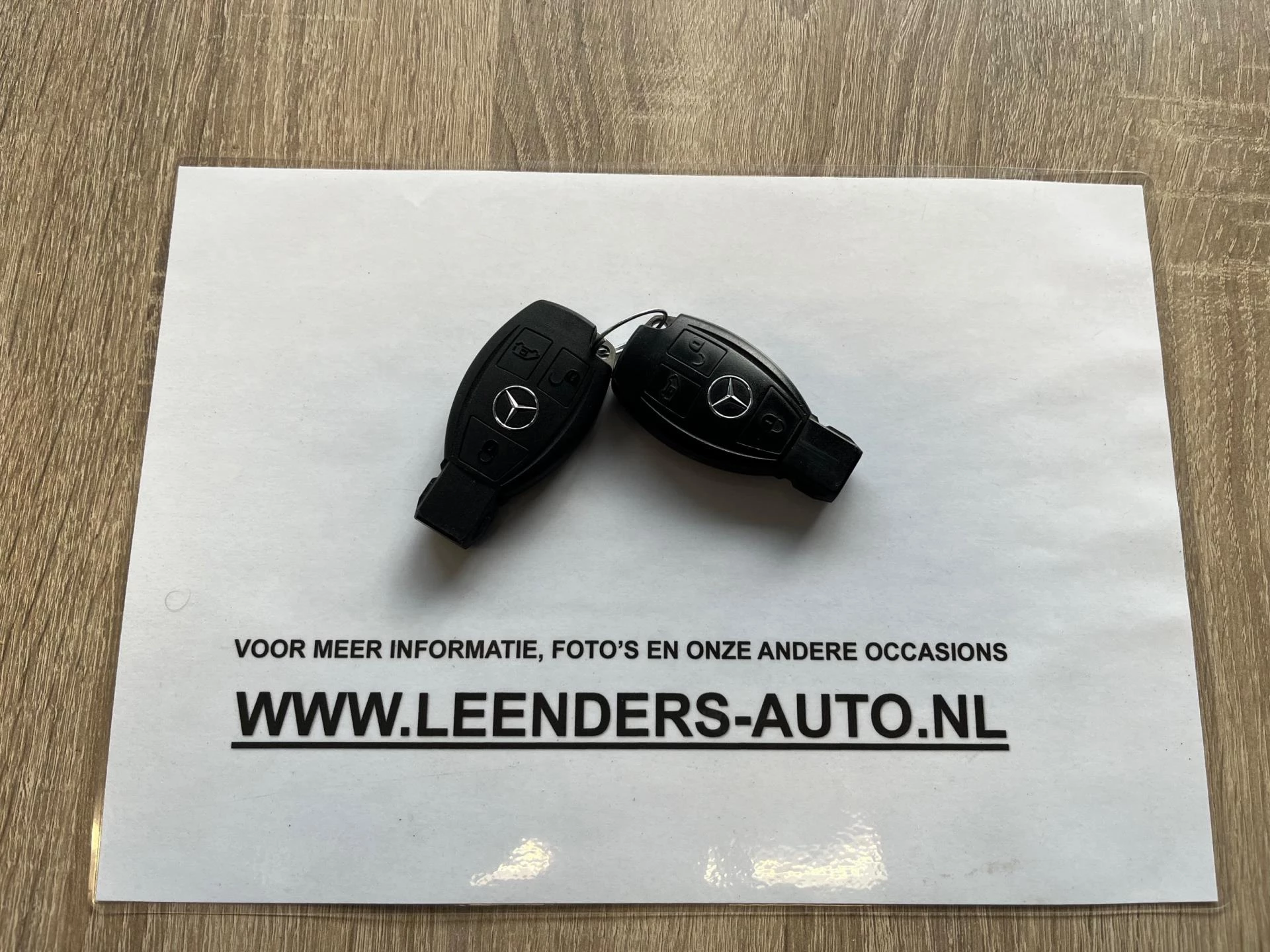 Hoofdafbeelding Mercedes-Benz Vito