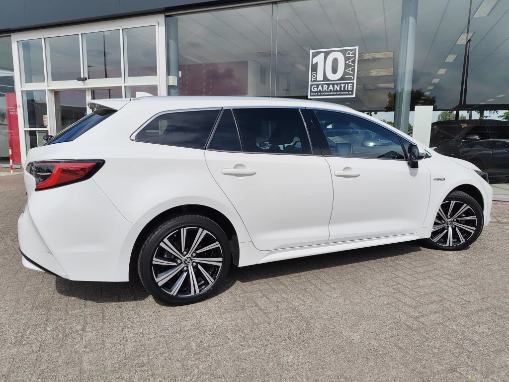 Hoofdafbeelding Toyota Corolla Touring Sports