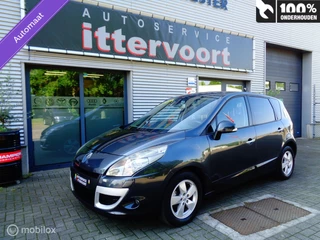 Hoofdafbeelding Renault Scénic Renault Scenic 2.0 Dynamique Automaat