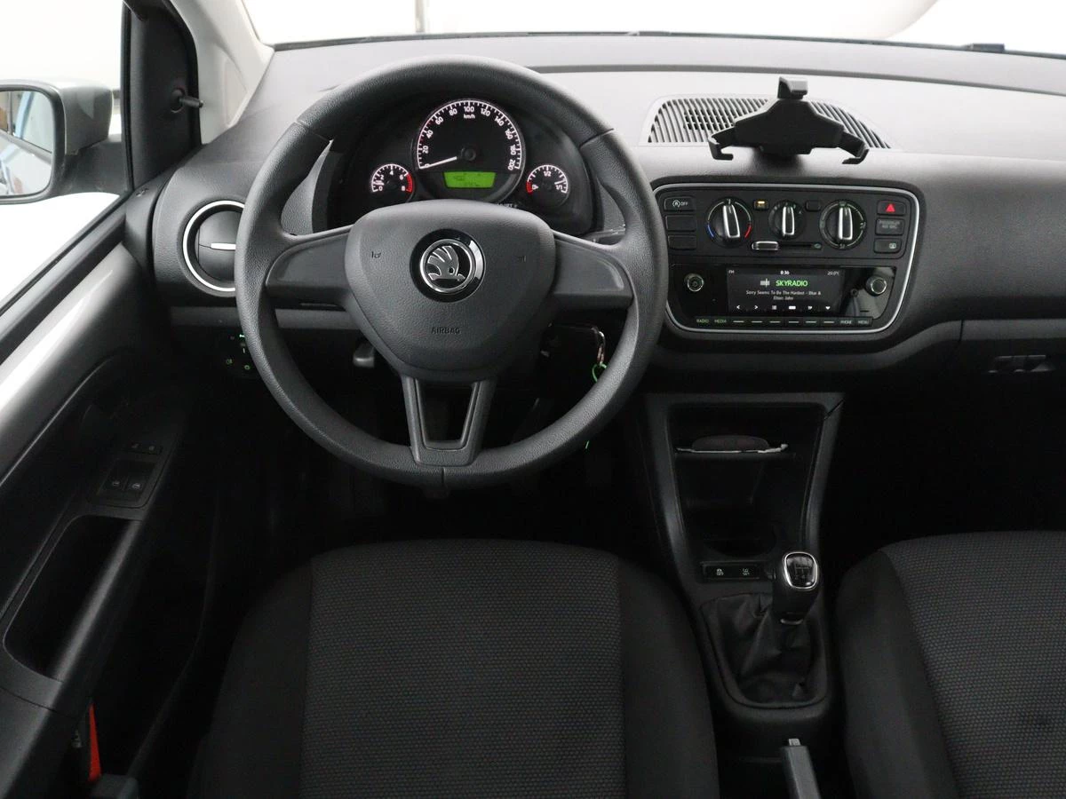 Hoofdafbeelding Škoda Citigo