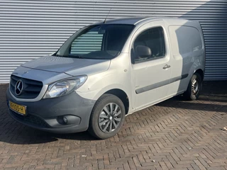 Mercedes-Benz Citan 109 CDI BlueEFFICIENCY