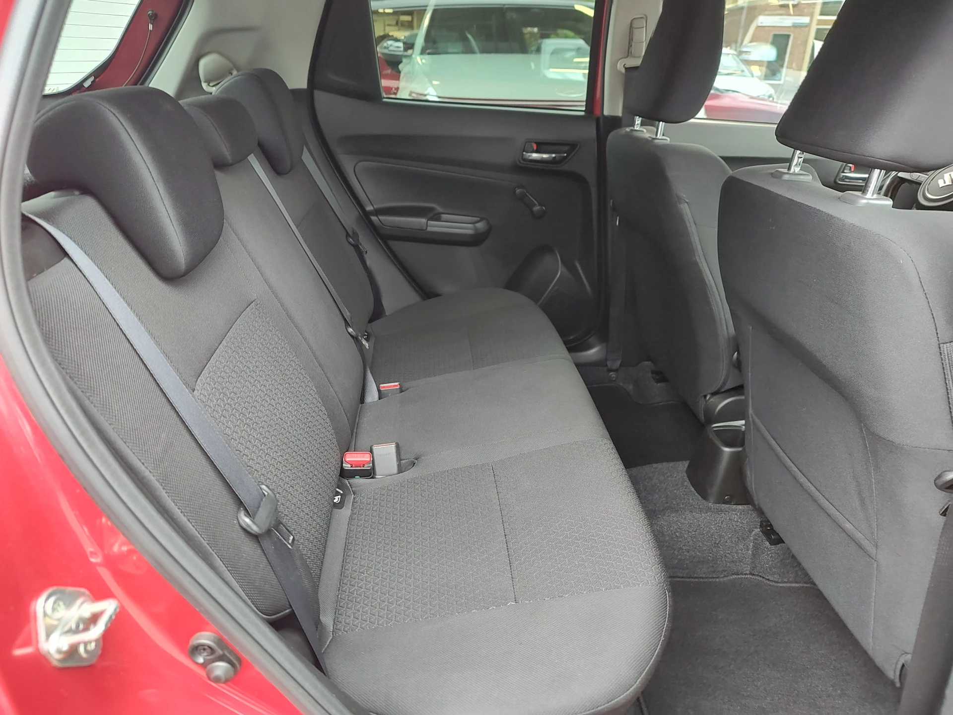 Hoofdafbeelding Suzuki Swift