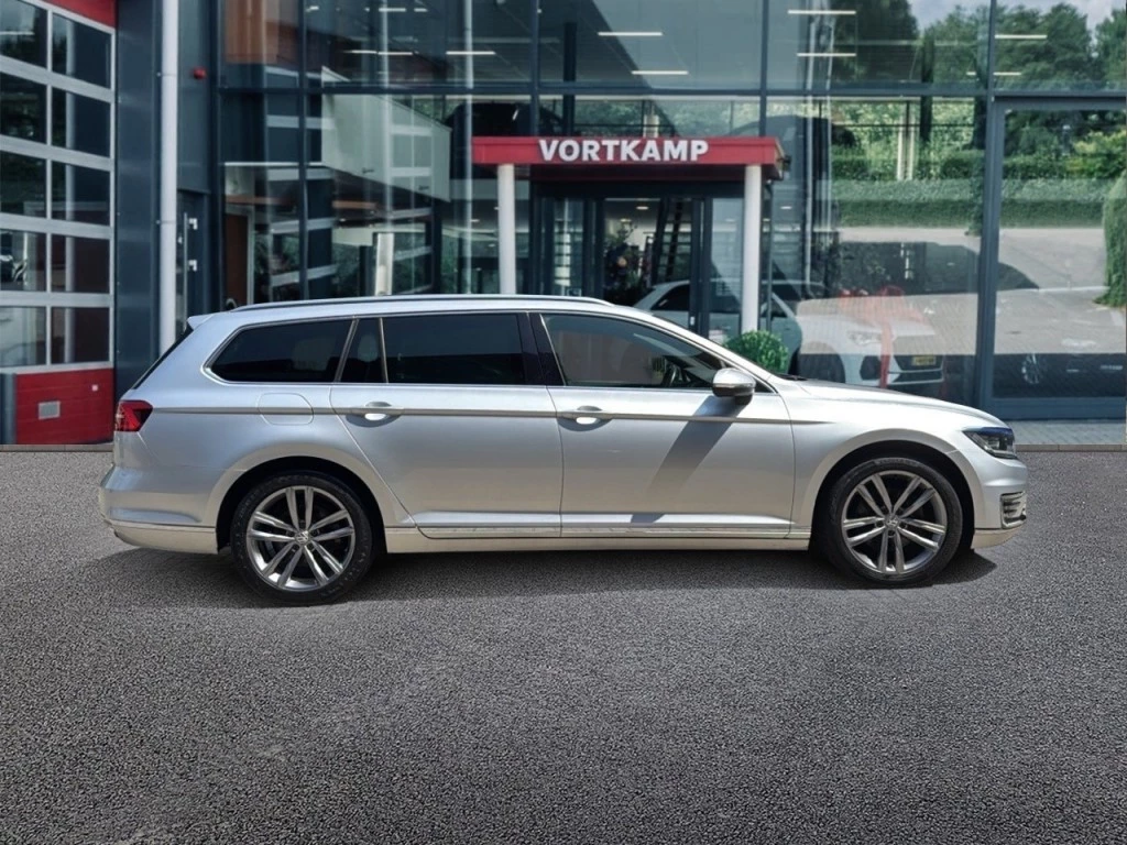 Hoofdafbeelding Volkswagen Passat