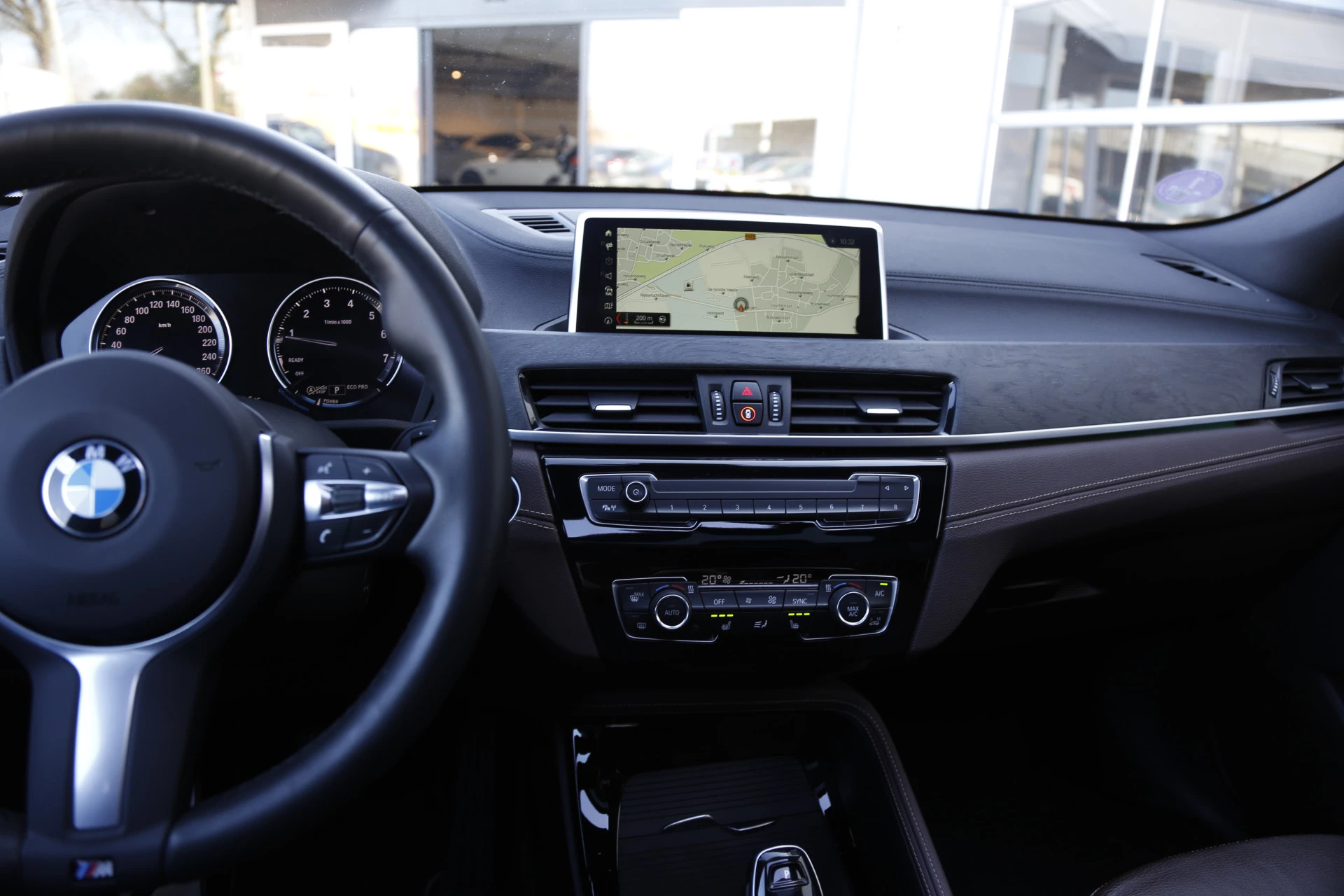 Hoofdafbeelding BMW X2