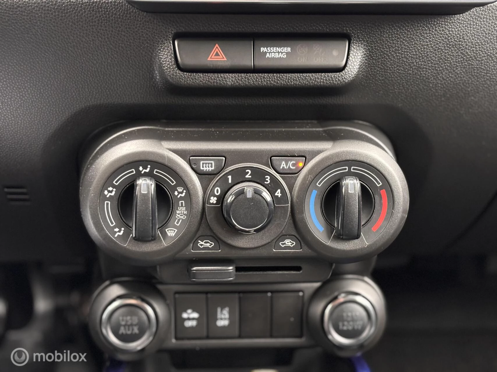 Hoofdafbeelding Suzuki Ignis