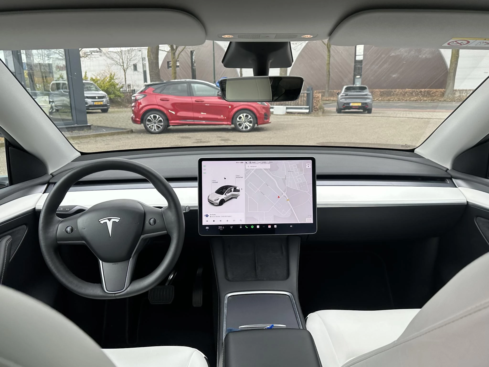 Hoofdafbeelding Tesla Model Y